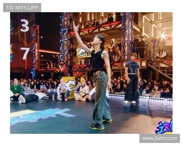 街舞盛宴揭秘成都街舞队战术与风格的深度剖析