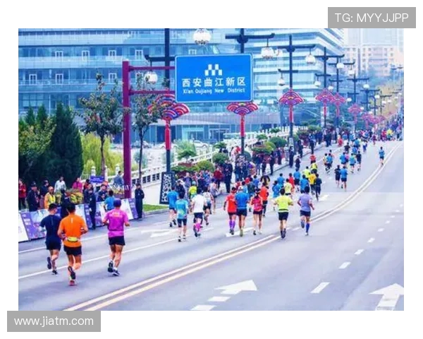 西安城市马拉松中的街舞队表现评析与意识传达探讨