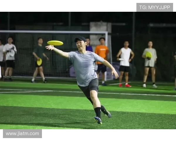 重庆飞盘队实力强劲荣登全国飞盘速度排行榜第四名