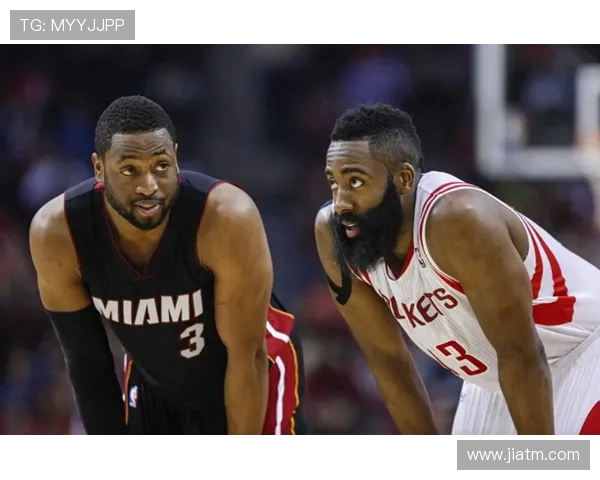 韦德与基德的巅峰对决：篮球传奇的荣耀与传承之路