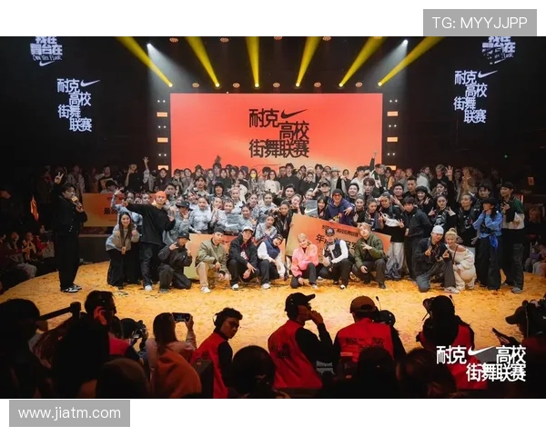 南京街舞队战术变革引发热议街舞文化新潮流探讨