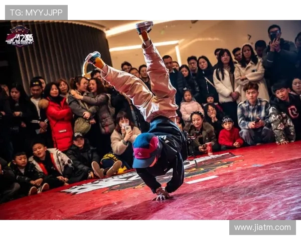 成都街舞队个人能力排名创历史新高引领街舞潮流新风尚