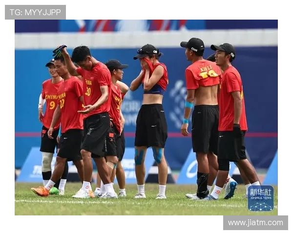 成都飞盘队整体压制战术解析与比赛表现深度剖析