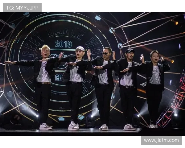 街舞热潮下的北京团队协作新模式探索与变革之路