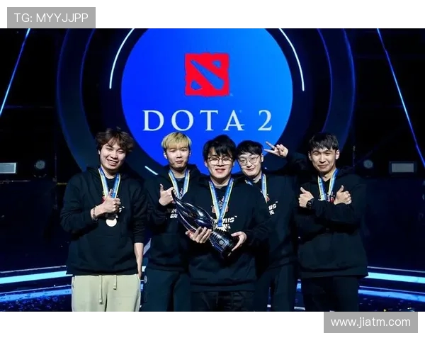 EDG在DOTA2赛场的节奏变革与战术创新引发热议